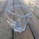 Crystal ice bucket from Sèvres, France