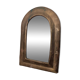 Petit miroir en laiton