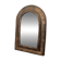 Petit miroir en laiton