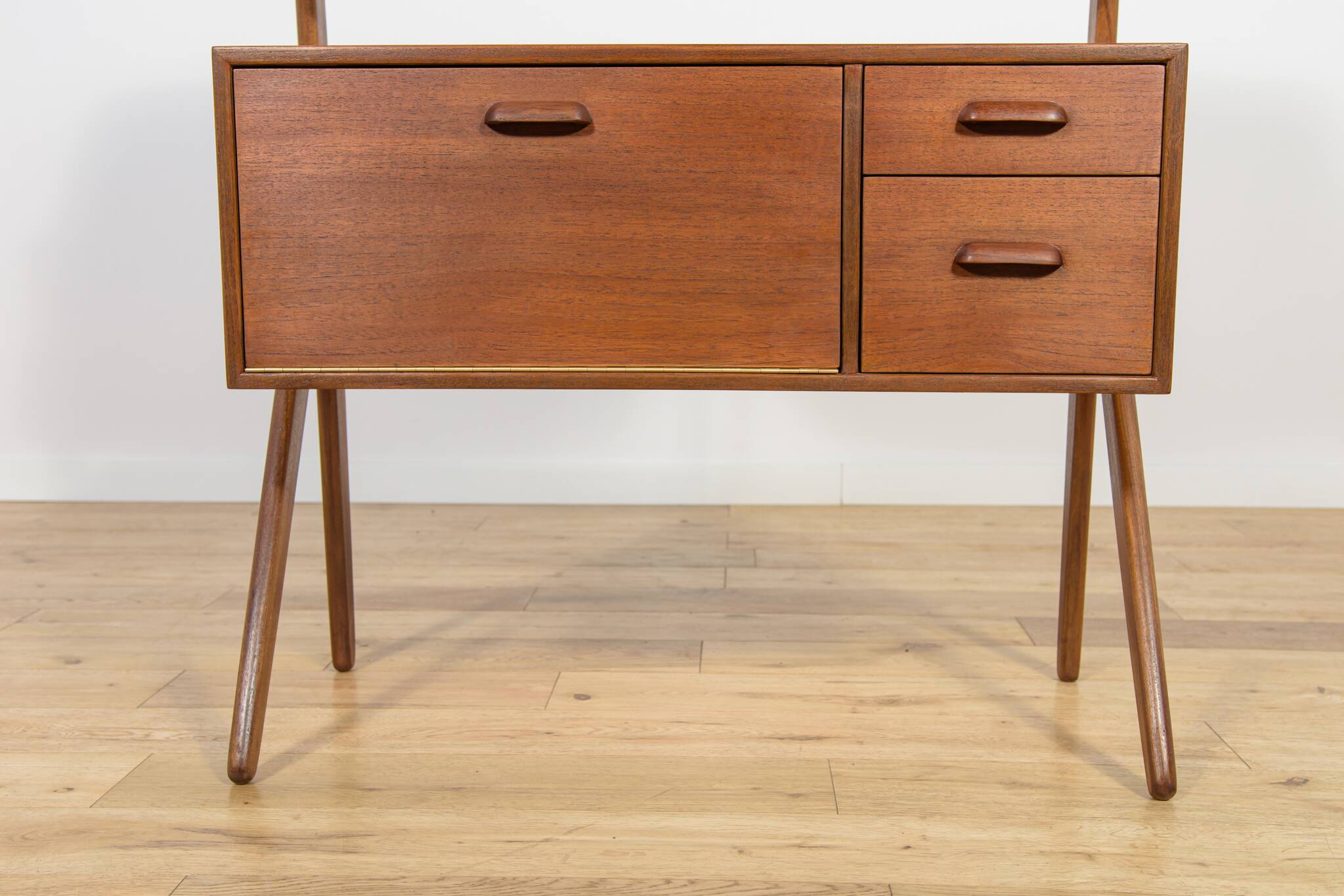 Mid-century dressing table from Ølholm Møbelfabri, 1960s
