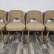 Dining Chairs by Oswald Haerdtl for Ton, 1950s, Set of 4