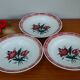 Lot de 3 assiettes creuses Saint Amandinoise