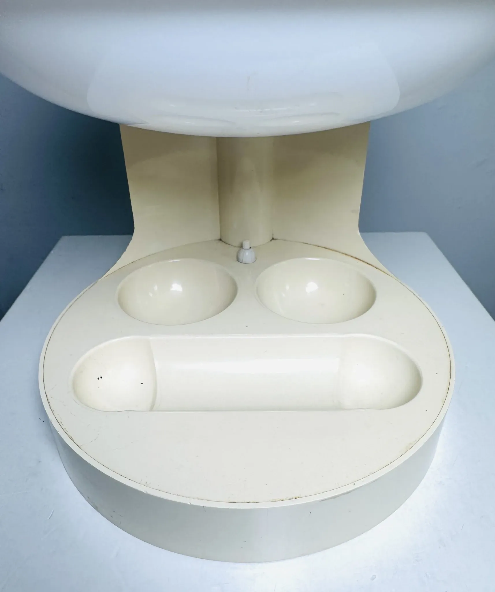 Kd29 Table Lamp By Joe Colombo For Kartell, Italy,1970S