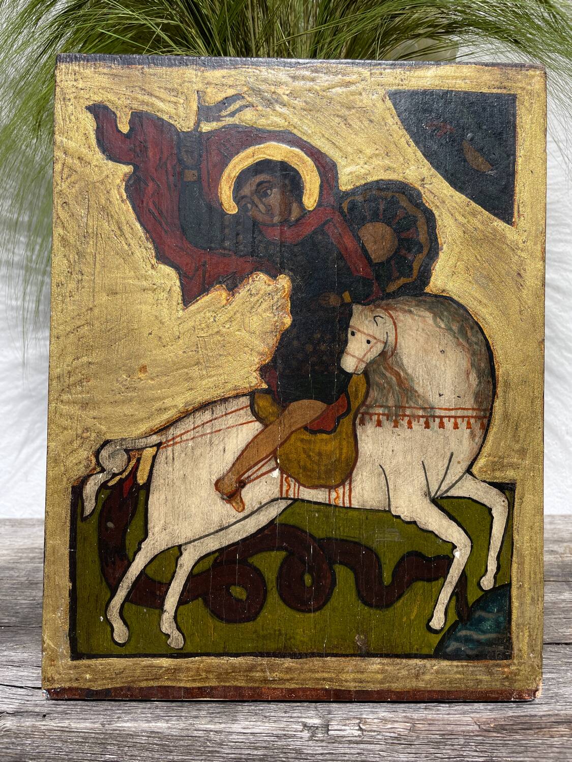 Orthodox icon