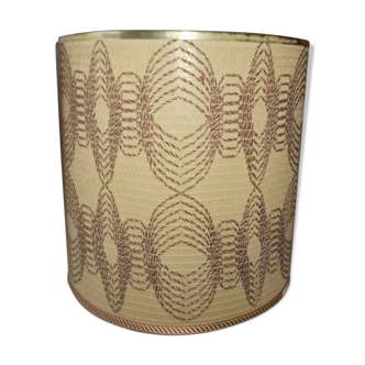 Lampshade from the 1970s