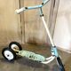 Vintage 3-wheel scooter nordy made in france antique collector's toy