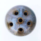 Ceramic flower pick by Eduardo Constantino