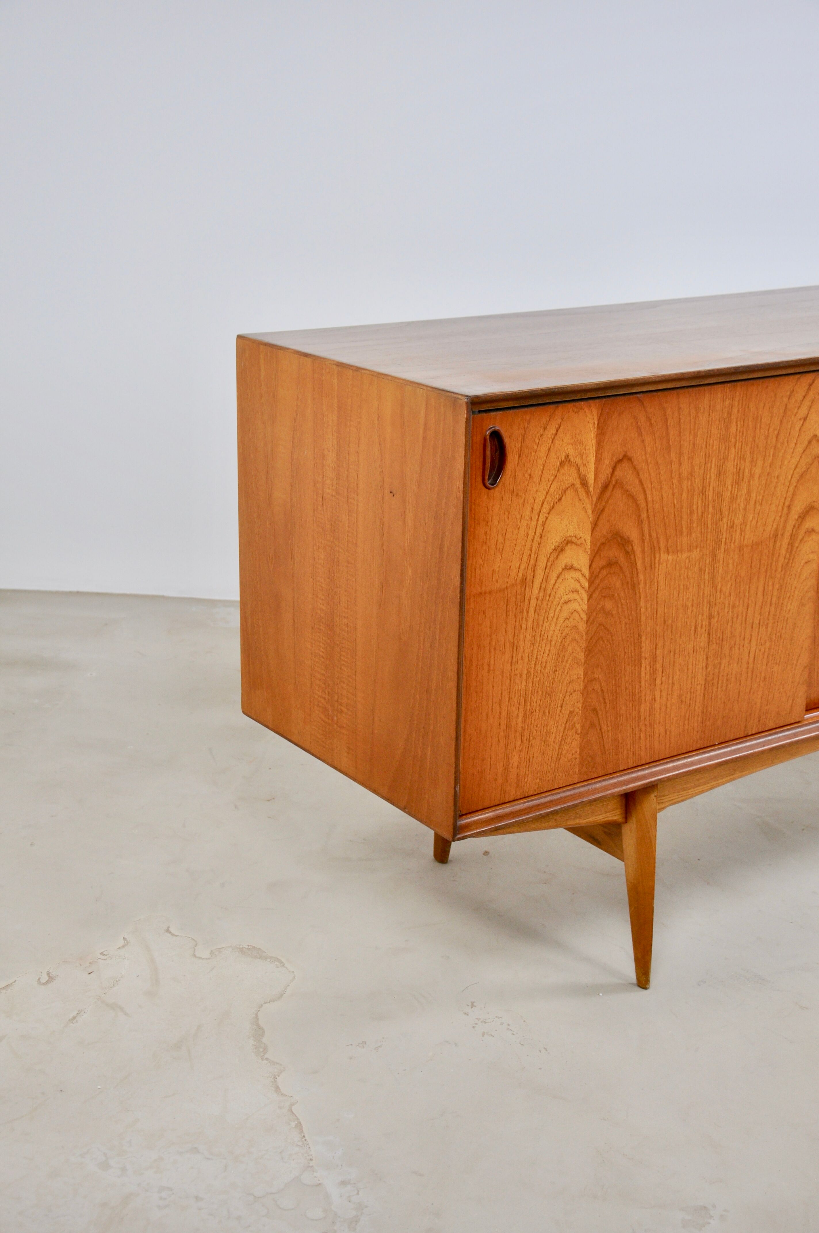 Paola Sideboard by oswald Vermaercke for V-Form, 1959S