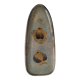 grand plat allongé MBFA Pornic modèle Caraïbes