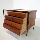 Mid-Century Wooden Sideboard, 1960s