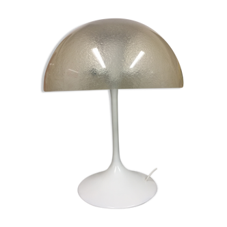 Lampe champignon pied tulipe