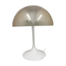 Tulip foot mushroom lamp