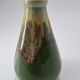 Ceramic vase from the Thulin pottery - Belgium
