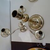 Pair of Louis XVI candlesticks