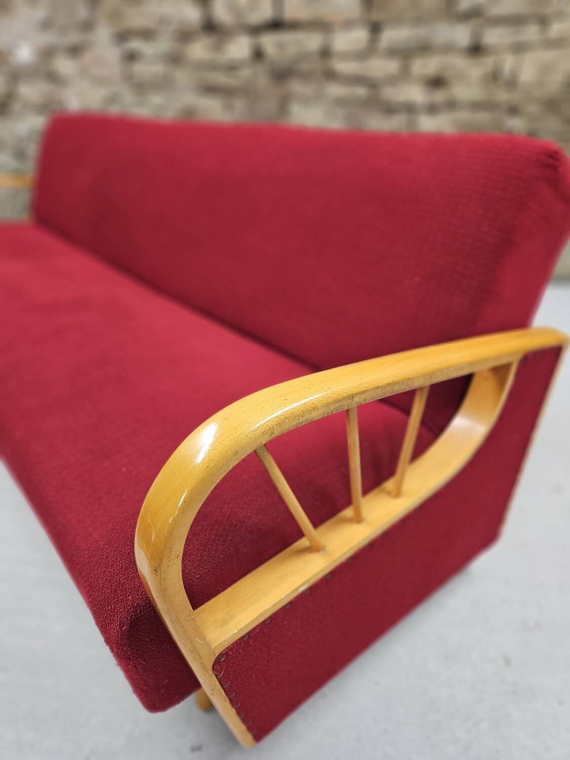 Vintage Daybed 50"/60"