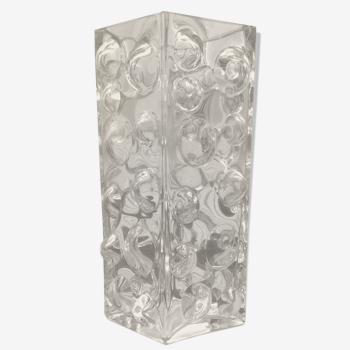 Biomorphic vase