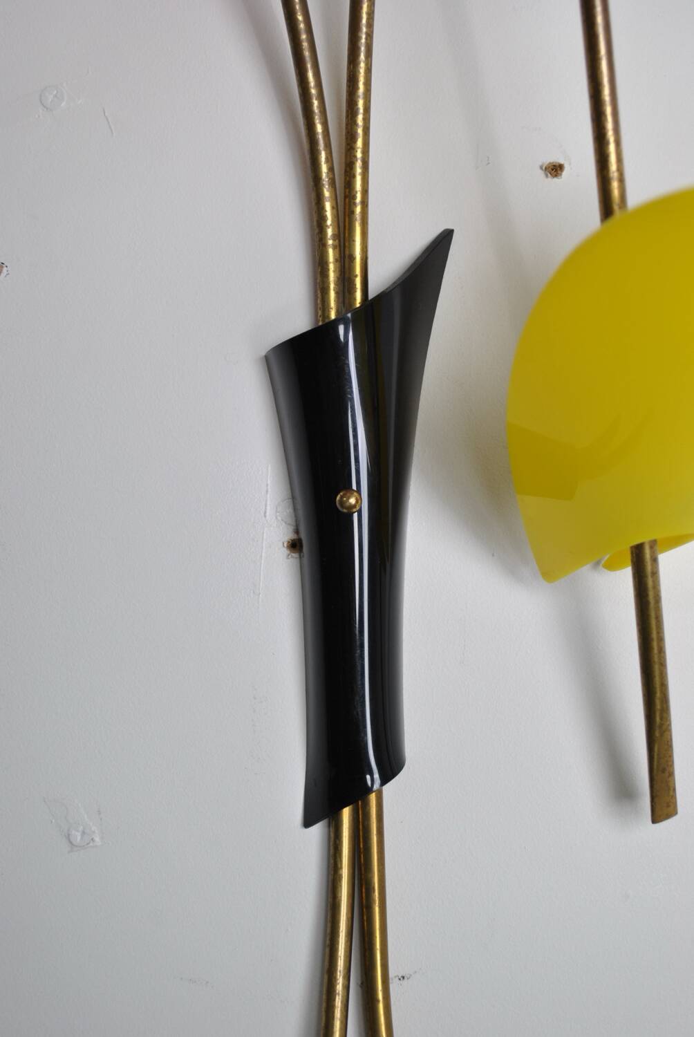 Italian wall light 1950