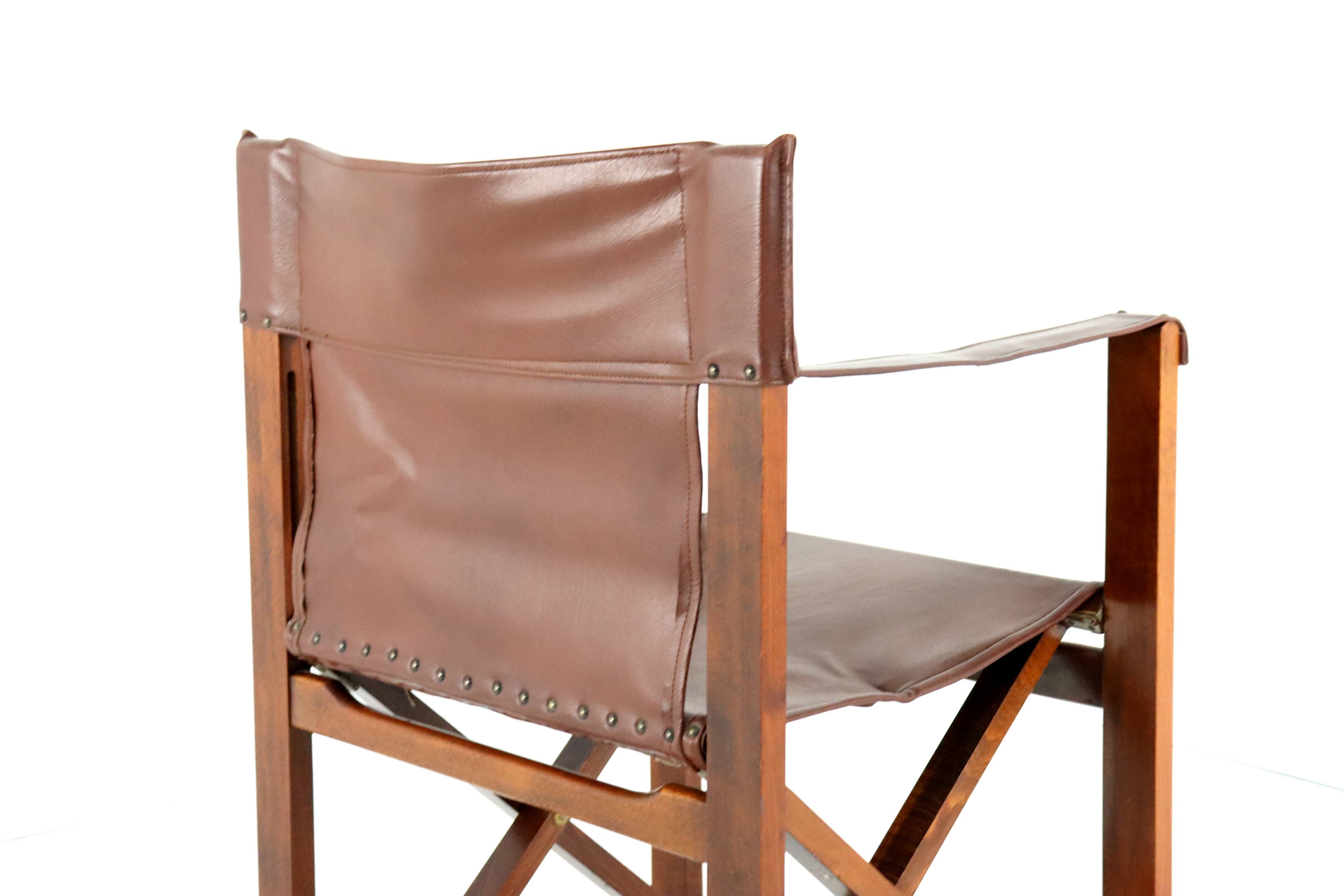 Folding safari chair | 4 stuks op voorraad