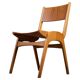 Stackable chairs attributed to Sorø Møbelfabrik, Denmark, 1950s, Set of 6