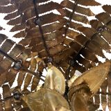 Palm Tree Lamp by Christian Techoueyres for Maison Jansen, 90 cm, 1970