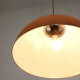 Brown Space Age Pendant Lamp from Guzzini