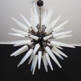Large Vintage Italian Sputnik Chandeliers