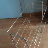 Saddle magazine holder