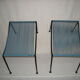 Pair of footrests scoubidou from the 50s