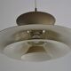 Suspension scandinave Radius pour Fog & Morup Eric Baslev Danemark