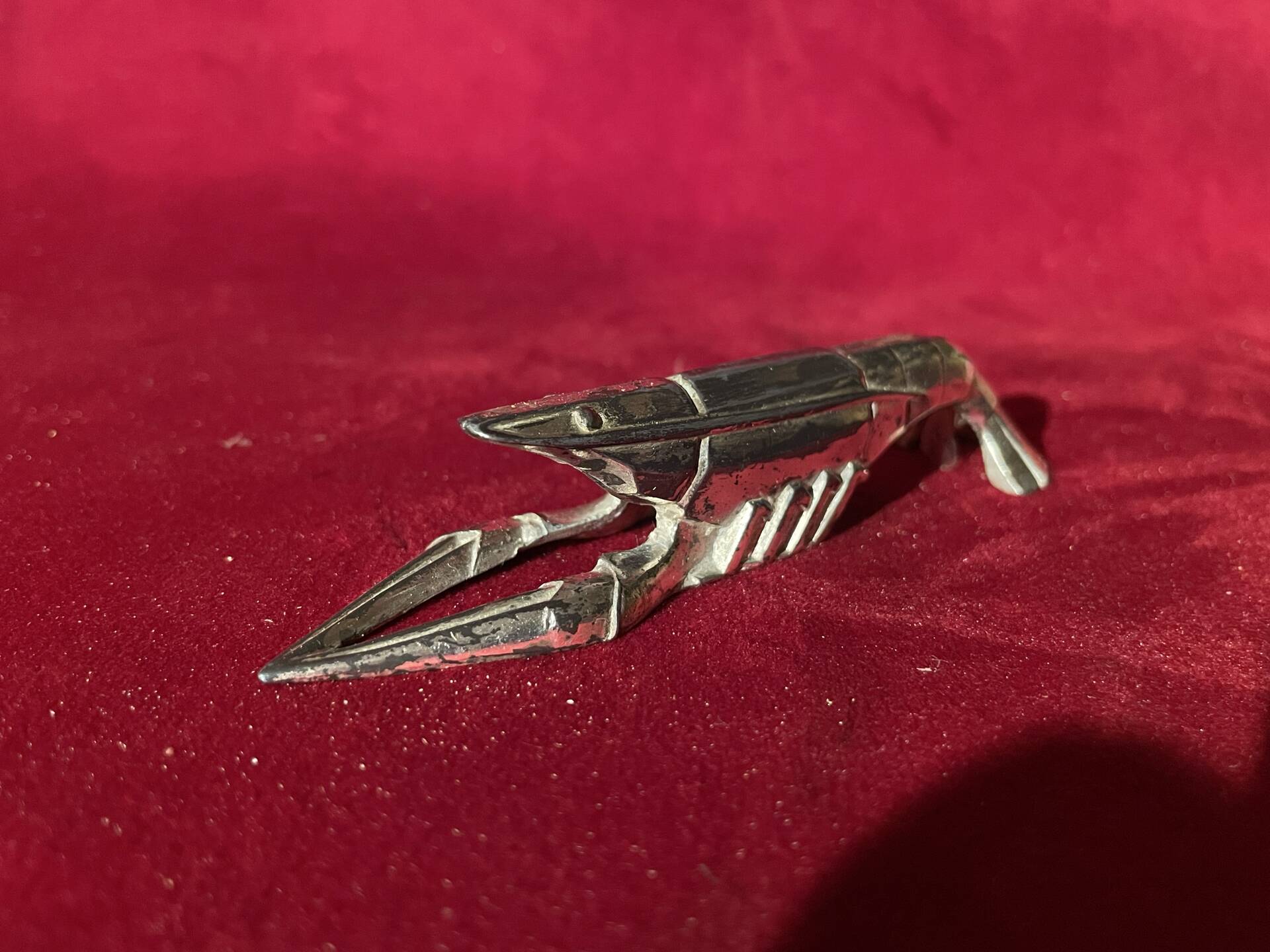 12 porte-couteau d’après Sandoz 1881-1971