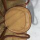 Fauteuil Thonet en cannage
