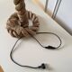 Audoux Minet rope lamp