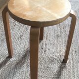 Scandinavian stool