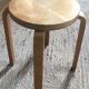 Tabouret scandinave