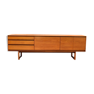 Enfilade minimaliste White & Newton 50s