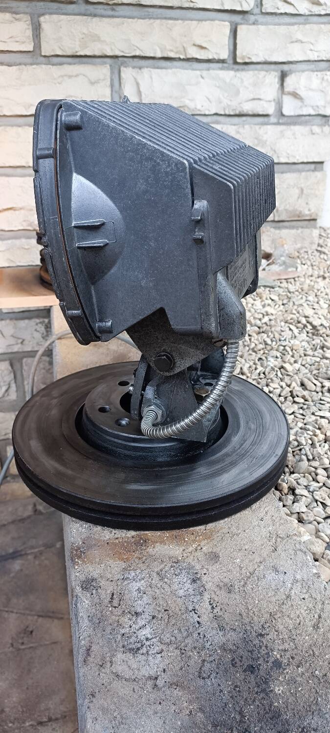 Philips industrial projector lamp