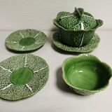 Slurry Service , Soup bowl in FOrme de Choux