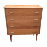Coiffeuse, commode vintage