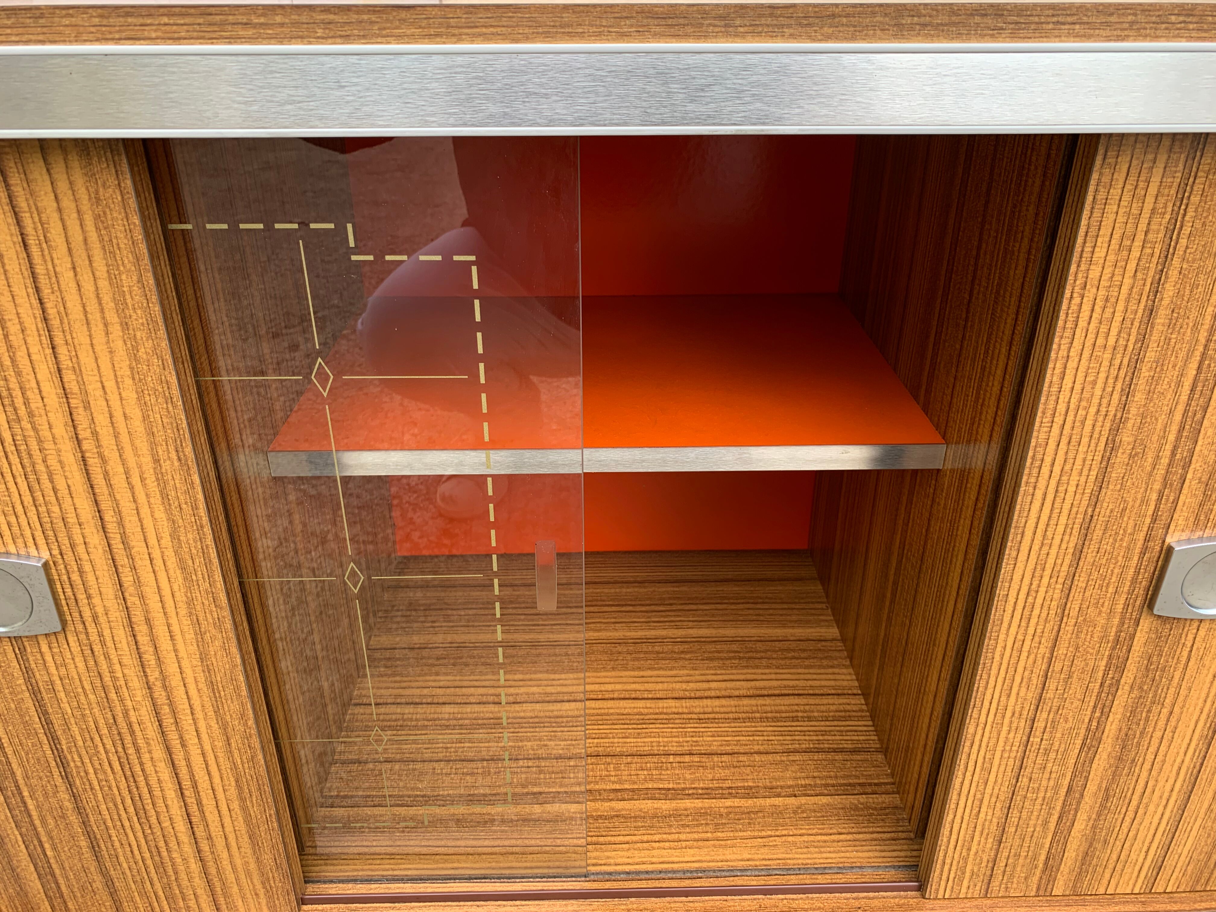 Rolling bar furniture 1970