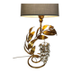 "Wisteria" lamp by Hans Kögl / Maison Jansen, 1960s-1970s