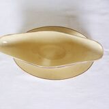 Vintage Sarreguemines sauce boat 210789