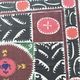 Vintage hand-embroidered tablecloth 116x116 cm
