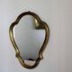 Miroir baroque doré 55x43 très belle patine