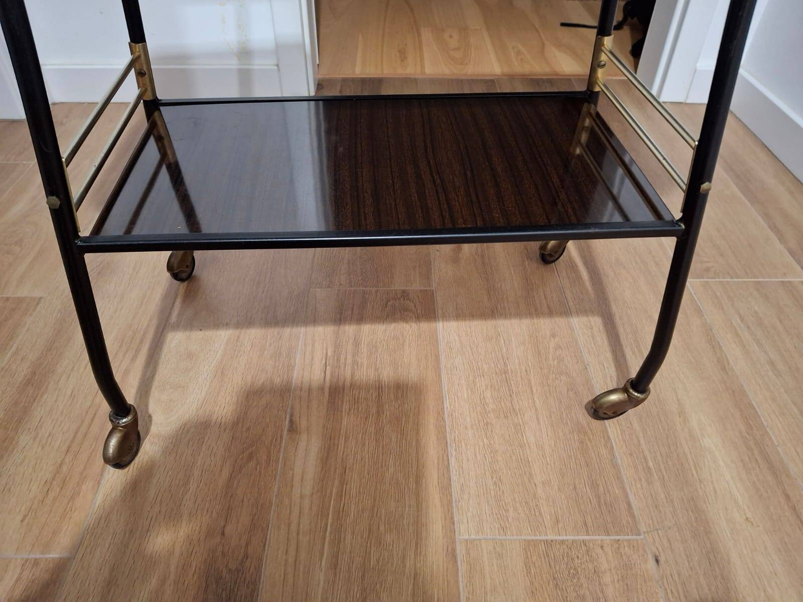 French Bar Table from the 1960s/70s