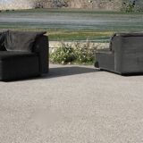 Canapé 2 places modulables Player par Hans Hopfer pour Roche Bobois, 1972