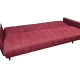 Vintage wooden canapé / bench