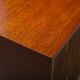 Diamond Point mahogany sideboard by Antoine Philippon & Jacqueline Lecoq for Behr, 1964