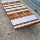 Coffee table by Roger Capron