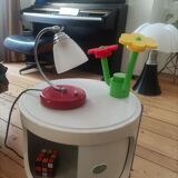 Vintage bedside lamp