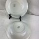 Duo old hollow dishes made in france saint Amand Céranord
